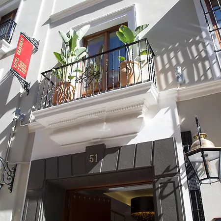 Hotel Gravina 51 Sevilla