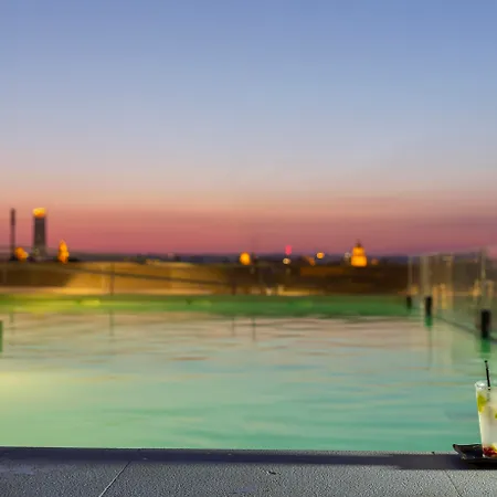 Hotel Macia Kubb Sevilla