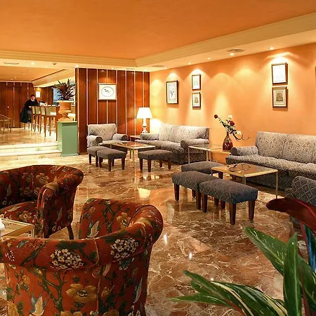 Don Paco Hotel 3*