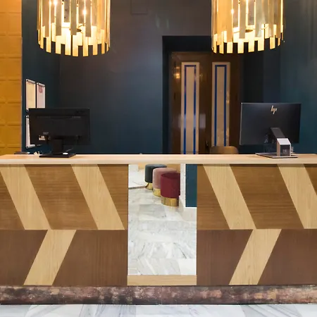 Petit Palace Canalejas Ξενοδοχείο 2*