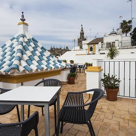 Hotel Boutique Elvira Plaza Sevilla