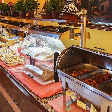 Hotel Bellavista Siviglia
