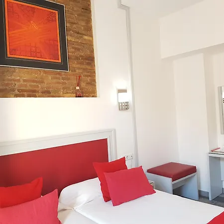Hotel Y Dona Lola Sevilla