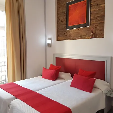 Hotel Y Dona Lola Sevilla