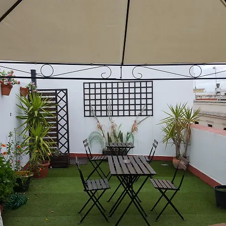 Y Dona Lola Hotel Sevilla
