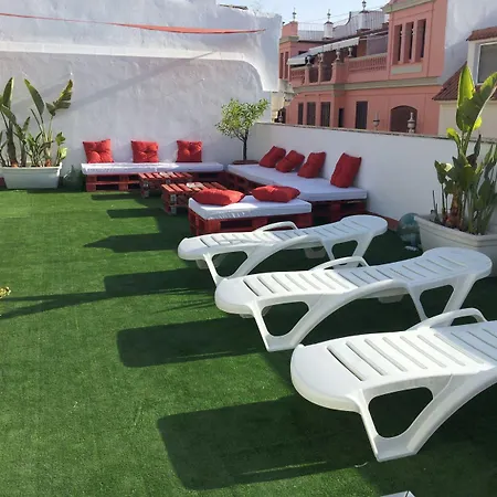 Hotel Y Dona Lola Sevilla