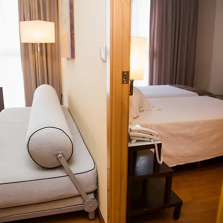 Hotel Vertice Sevilla