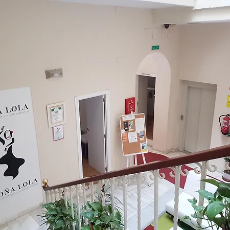 Y Dona Lola Hotel Sevilla