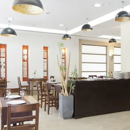 Hotel Vertice 4*