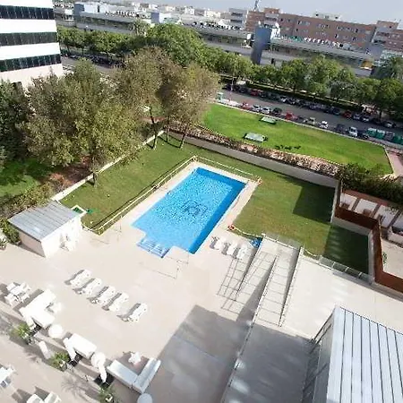 M.a. Congresos 4* Sevilla