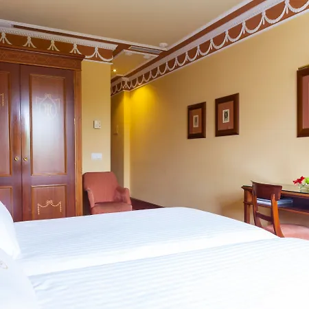 Inglaterra Hotel