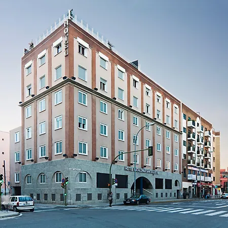 Catalonia Santa Justa Hotel 4*