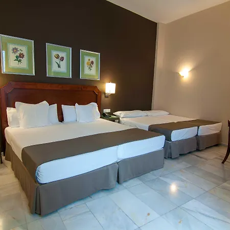 Hotel San Gil Sevilha