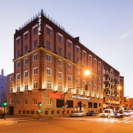 Catalonia Santa Justa Hotel