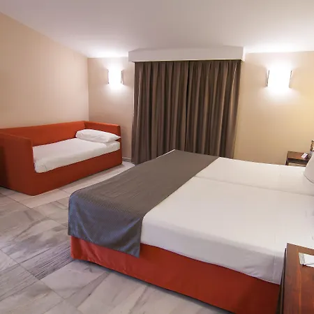 San Gil 4* Sevilha