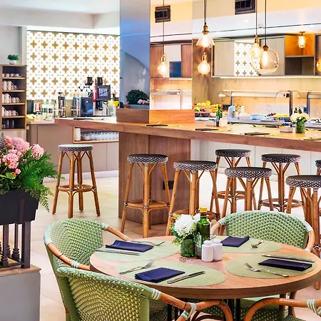 Hotel Catalonia Santa Justa 4*