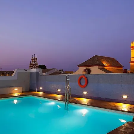 San Gil Hotel Sevilha