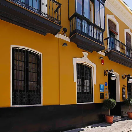 Hotel San Gil Sevilha