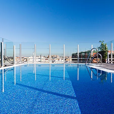 Catalonia Santa Justa Hotel