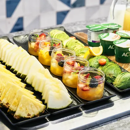 Novotel 4* Sevilla