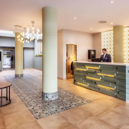 Hotel Catalonia Santa Justa Sevilla