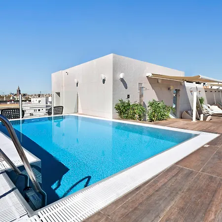 Hotel Catalonia Santa Justa Sevilla