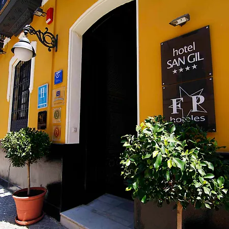 San Gil Hotel 4*