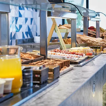 Hotel Novotel Sevilla