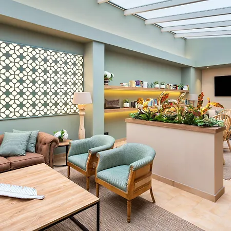 Hotel Catalonia Santa Justa 4*