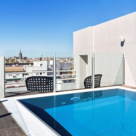 Hotel Catalonia Santa Justa Sevilla