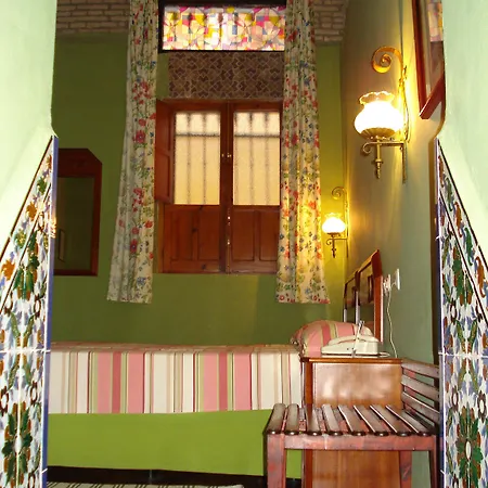Abanico Casa Palacio מלון 3*