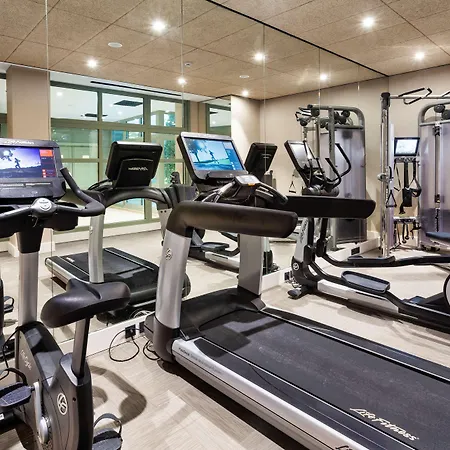 Catalonia Santa Justa Hotel 4*