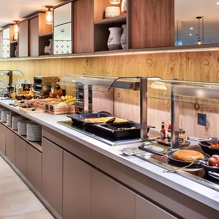 Hotel Catalonia Santa Justa