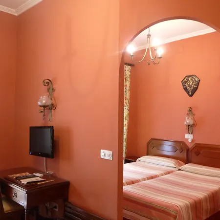 Abanico Casa Palacio מלון סביליה