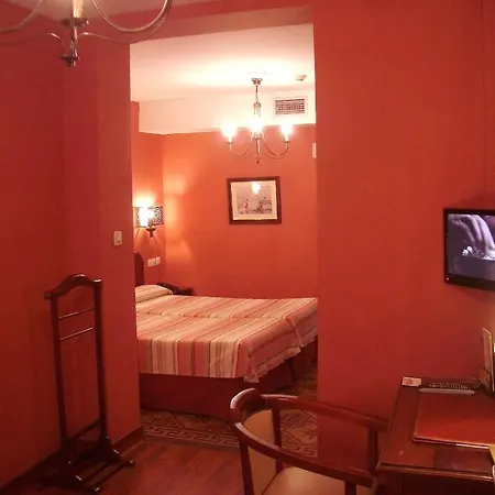מלון Abanico Casa Palacio סביליה