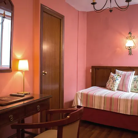 מלון Abanico Casa Palacio