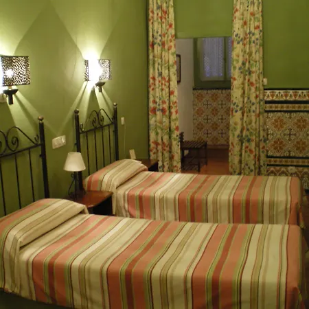 מלון Abanico Casa Palacio 3*