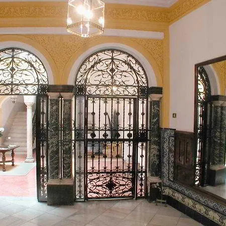 Abanico Casa Palacio מלון