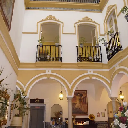 מלון Abanico Casa Palacio סביליה