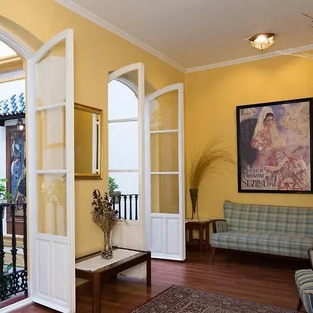 Abanico Casa Palacio מלון סביליה