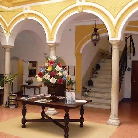 Abanico Casa Palacio מלון