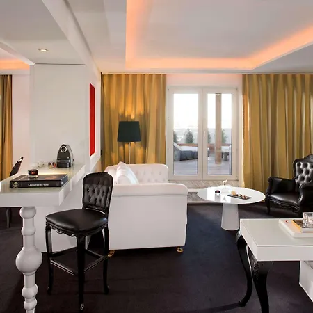 Hotel Colon Gran Melia - The Leading Of The World Seville