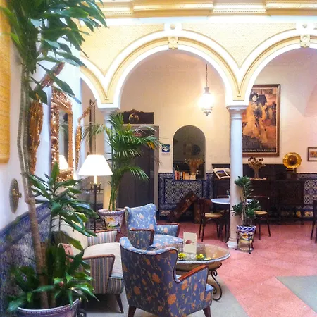 מלון Abanico Casa Palacio 3*