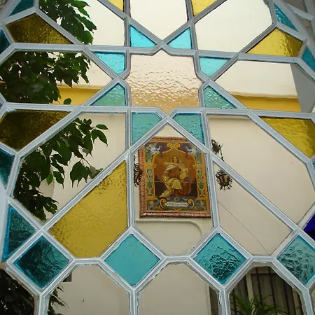 Abanico Casa Palacio 3*