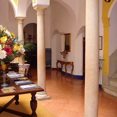 מלון Abanico Casa Palacio