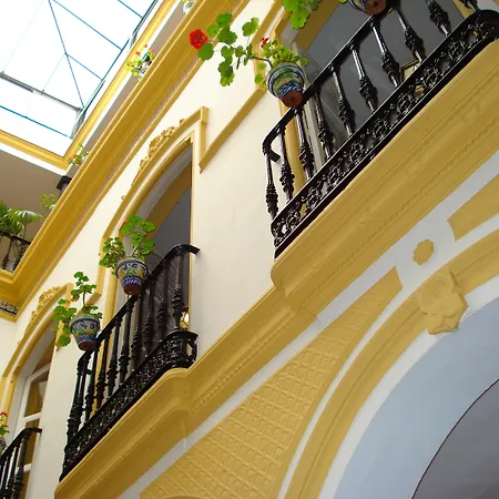 Abanico Casa Palacio מלון סביליה