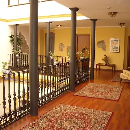 Abanico Casa Palacio מלון סביליה