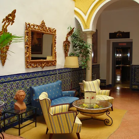Abanico Casa Palacio מלון 3*