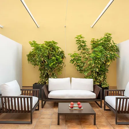 Colon Gran Melia - The Leading Of The World Hotel Sevilla
