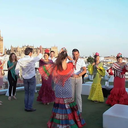 Inglaterra 4* Sevilla